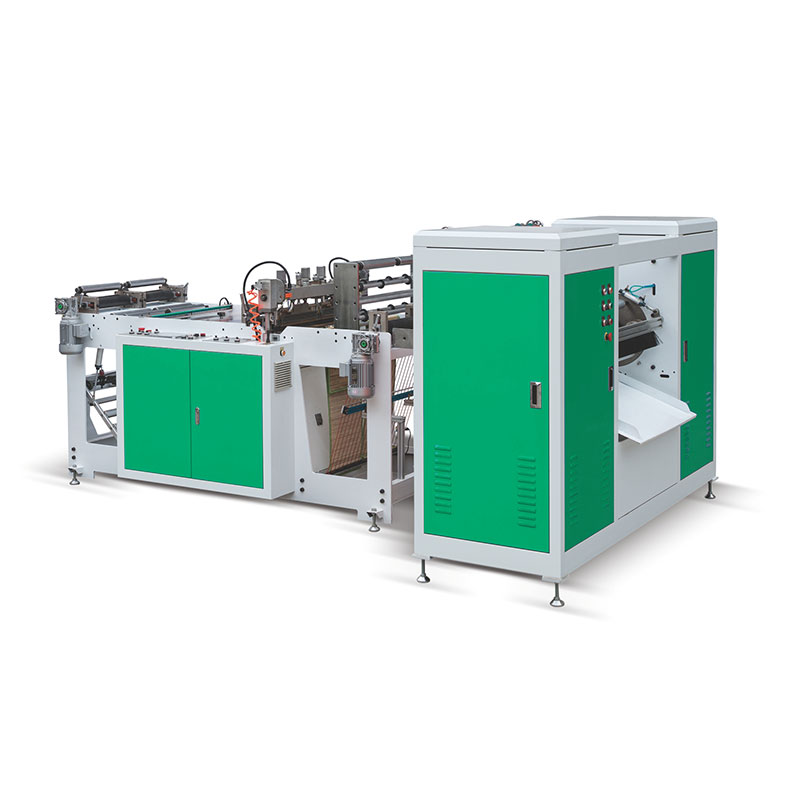 MF-BL520/720L2-AR Double Lines Rubbish Bag-making Machine